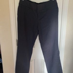 Gray Dress Pants